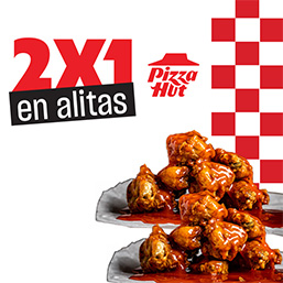 2x1 Alitas