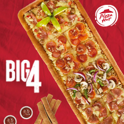 Big 4 El más Grande