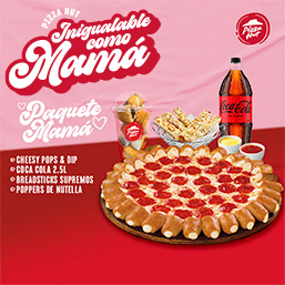 Inigualable como Mamá