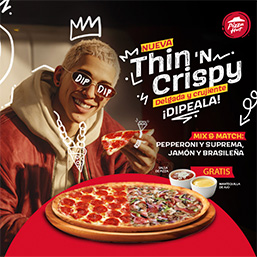Thin and Crispy