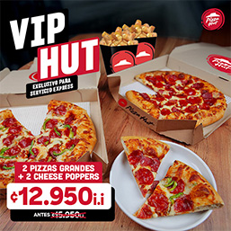 VIP HUT